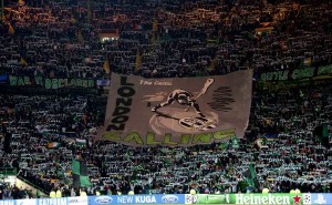 1180-The-Green-Brigade-unveil-a-banner-before-the-match-