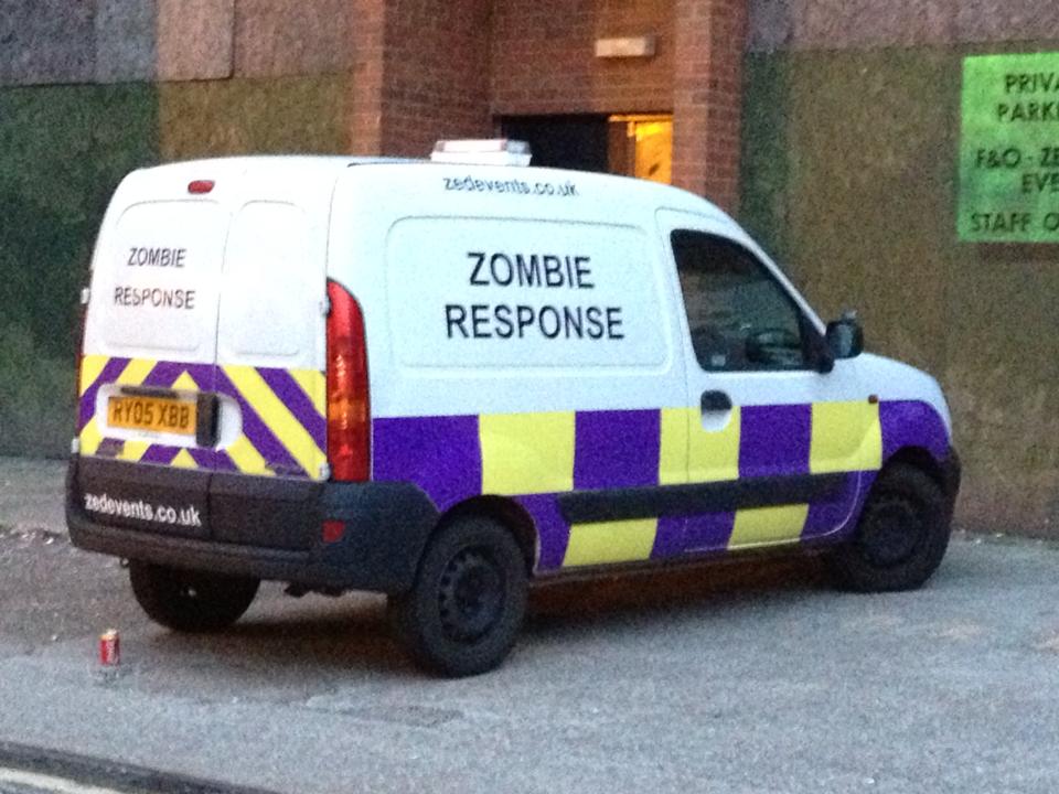 zombie response