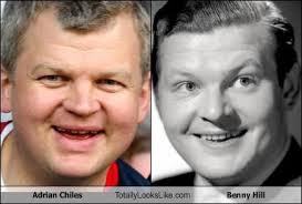 benny hill
