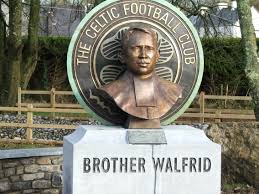 walfrid statue