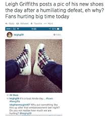 leigh griffiths trainers