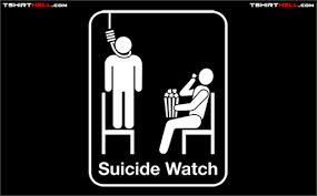 suicide watch