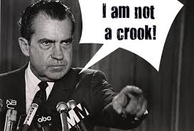 i am not a crook